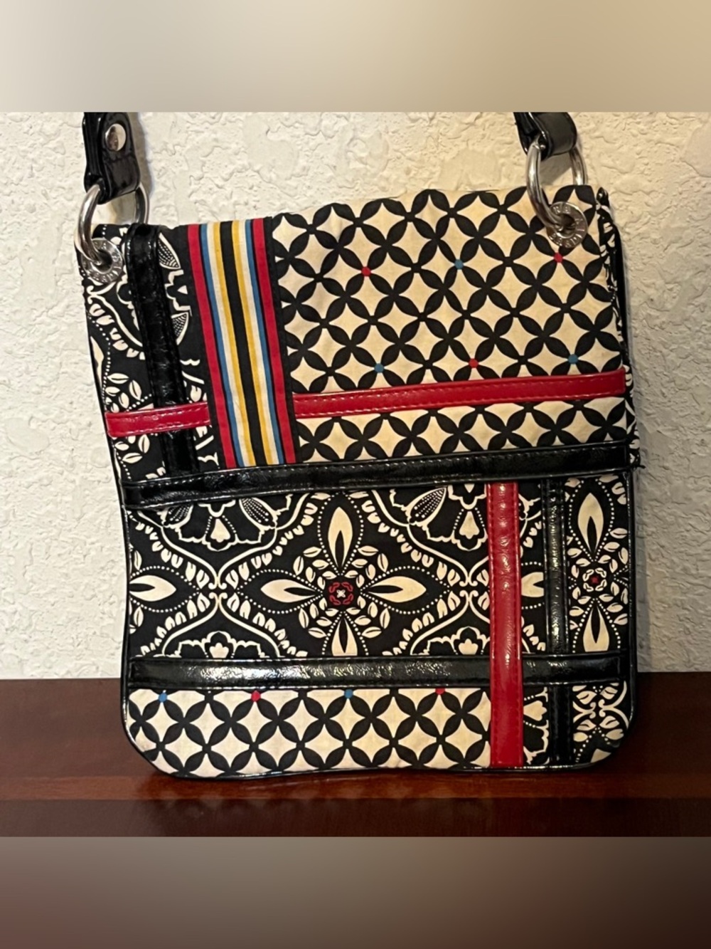 Vera Bradley Pouch Crossbody